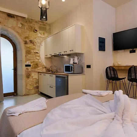Apartmán Teo Georgioupoli