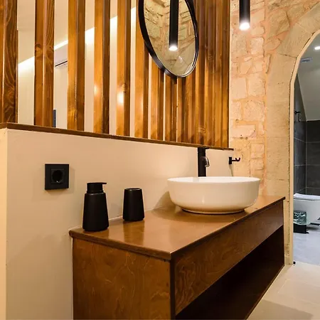 Apartmán Teo Georgioupoli
