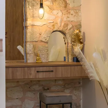Apartmán Teo Georgioupoli