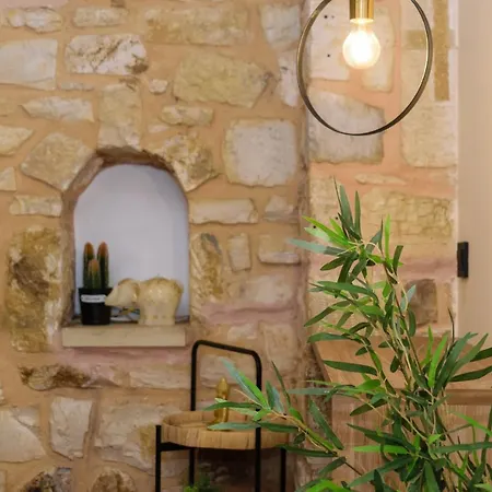 Teo Apartmán Georgioupoli