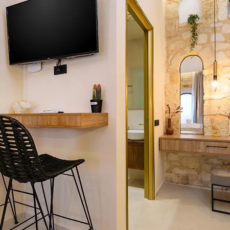 Teo Apartmán Georgioupoli