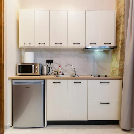 Teo Apartmán Georgioupoli