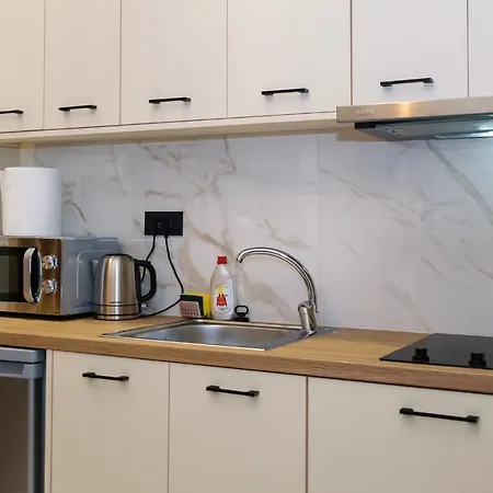 Apartmán Teo