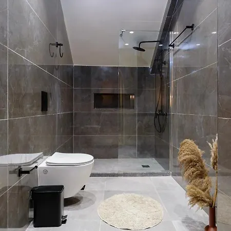 Teo Apartmán Georgioupoli
